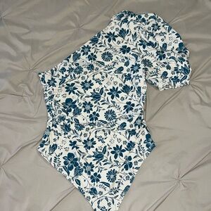 Free People Bodysuit